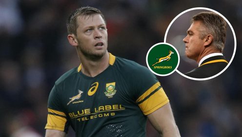 Ex-Springboks back reveals the ‘worst phone call ever’ from Heyneke Meyer