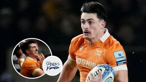 Bristol v Sale Sharks: Five takeaways as Bears nilled for first time in EIGHT years as ‘forgotten England international’ stars in ‘statement performance’