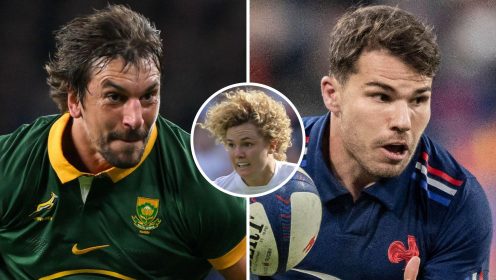 The Year in Numbers: Including Eben Etzebeth’s Springboks record, Antoine Dupont’s impressive trophy haul and more