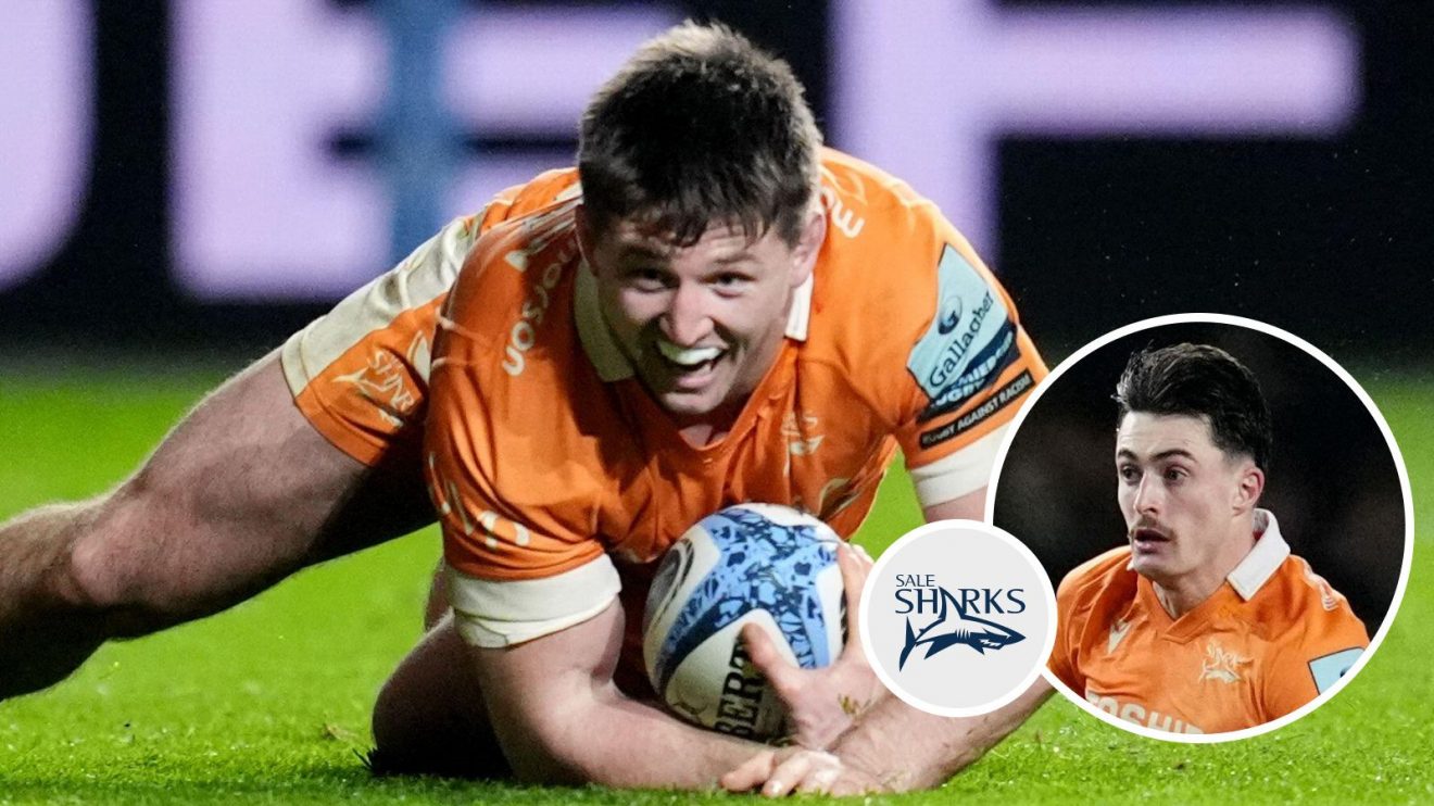 Sale Sharks