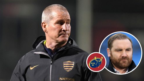 ‘I lost all the respect I had’ – Stuart Lancaster lashes out after ‘lies told’ about links with Munster job
