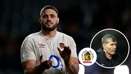 “That will put him right back in the England reckoning” – Rob Baxter lauds ‘outstanding’ forward after Gloucester win