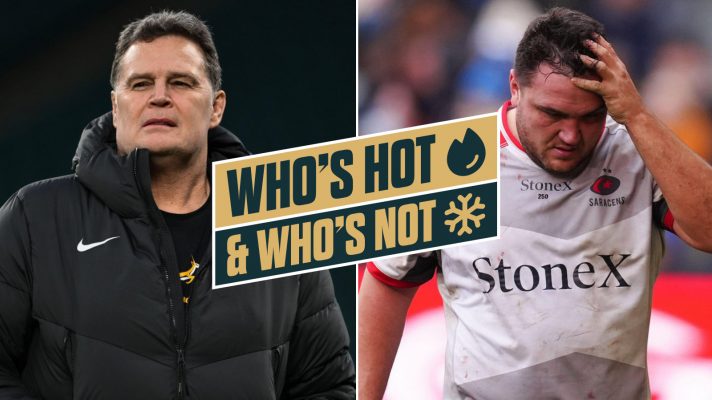 Who's hot and who's not image 30 December 2024