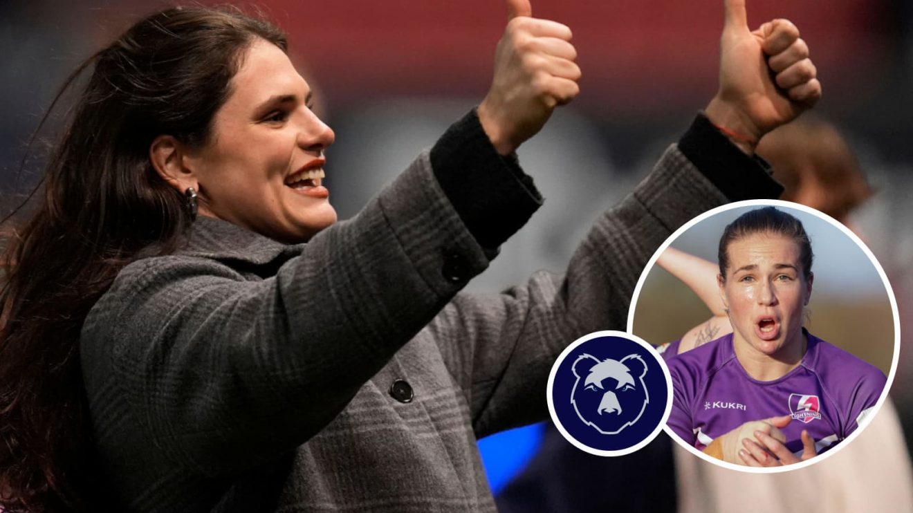 Ilona Maher arrival in Premiership Women's Rugby for Bristol Bears hailed by Emily Scarratt.