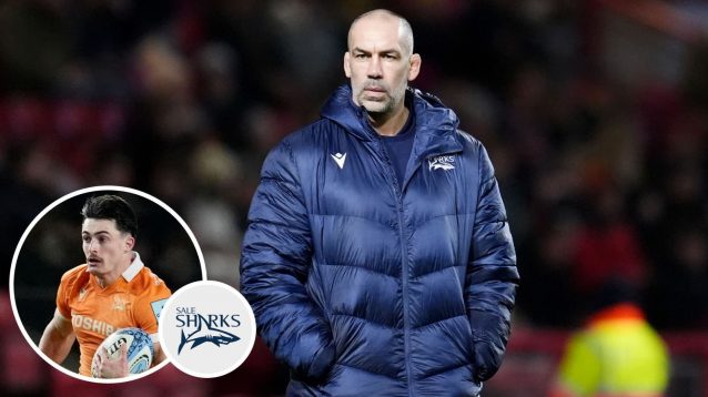 Alex Sanderson vows to ‘change minds and hearts’ after admitting to being ‘p*ssed off’ by Premiership super computer prediction