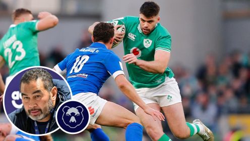 Bristol Bears bring in ‘quality international’ as Ireland fly-half joins after slipping down pecking order