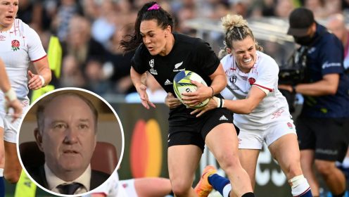 New World Rugby boss addresses year which ‘promises to be monumental’ in open letter