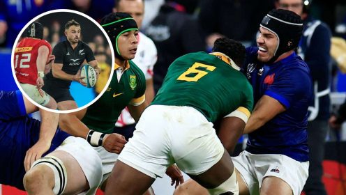 France and Springboks set for 2025 grudge match after World Cup epic while another All Blacks clash revealed