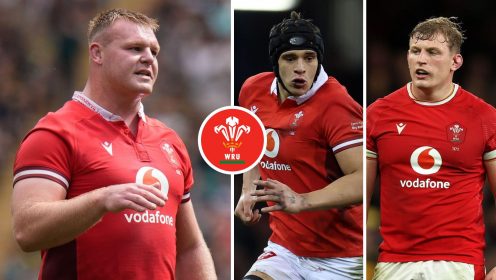 Dewi Lake out! Four potential Wales captains for the Six Nations including ‘genuine world-class talent’