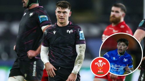 Cardiff v Ospreys: Five takeaways as Wales hopefuls ‘burn bright’ in gritty Test ‘audition’ culminating in a stalemate