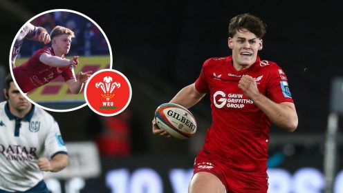 Scarlets v Dragons: Five takeaways as hosts provide a ‘glimmer of hope’ while youngsters impress ahead of Six Nations announcement