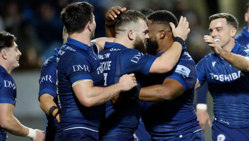 ‘One-armed’ England star was ‘pissed off’ last season but British and Irish Lions dream is now within reach
