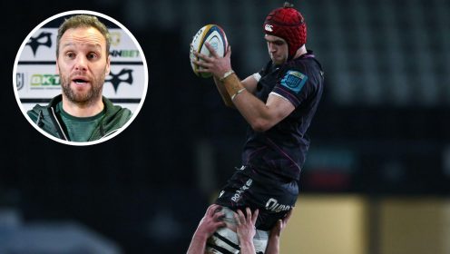 ‘It can end people’s careers’ – Ospreys coach’s candid assessment on croc-roll against Cardiff