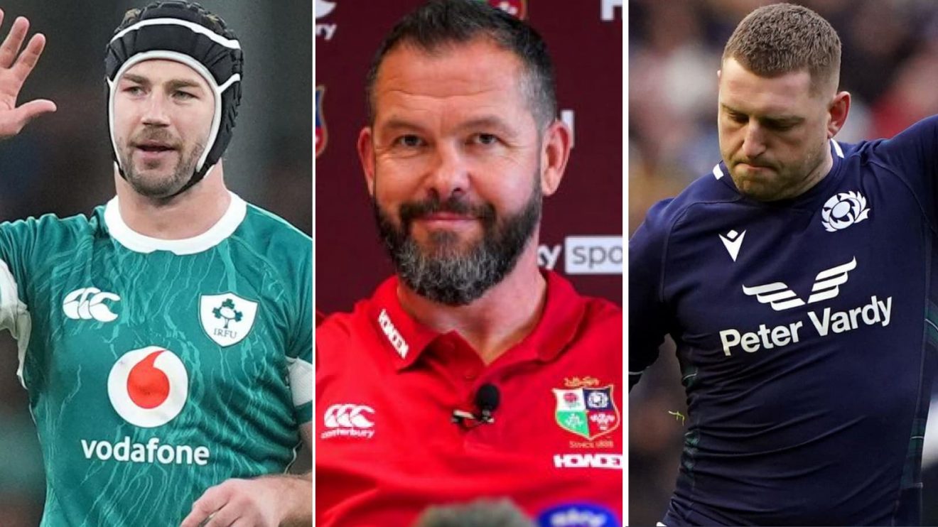 We pick our British & Irish Lions starting XV for the first Test against the Wallabies.