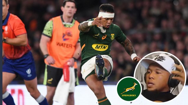 ‘A lot of guys in my position would have shot themselves’ – Elton Jantjies provides honest assessment on ‘psychological’ issues