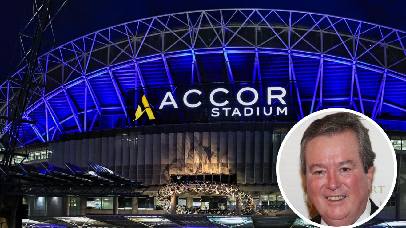 Accor Stadium and John O'Neill image