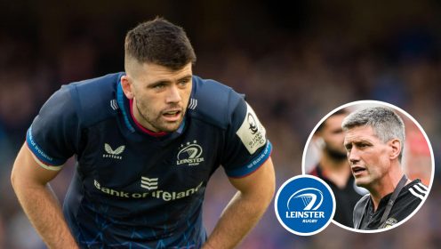 Ronan O’Gara weighs in on Harry Byrne’s move to Bristol and the risk Leinster are taking