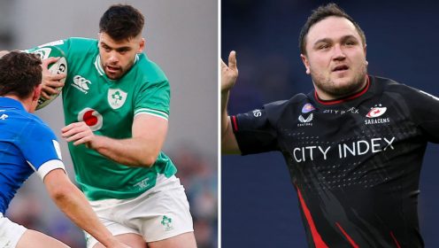 Premiership team news: Harry Byrne set for Bristol Bears debut, Bath pick ‘Bomb Squad’ while George Ford replacement handed first start