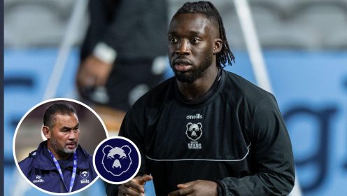 Bristol Bears’ season dealt another blow as the extent of Gabriel Ibitoye’s injury is revealed