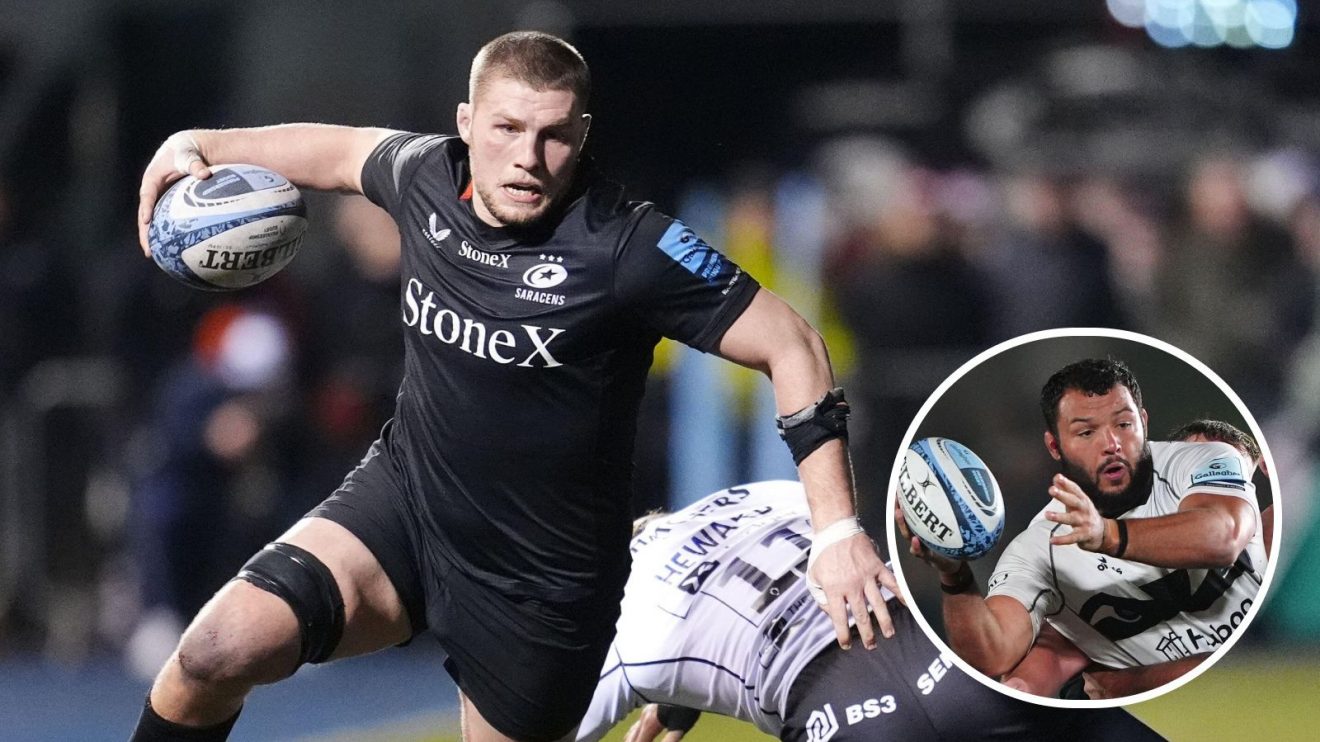Saracens v Bristol