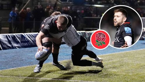 Saracens v Bristol: Five takeaways as Tom Willis’ ‘masterclass’ slays Bears while England snub delivers a ‘statement of intent’ ahead of Six Nations