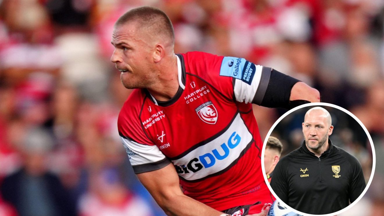 Gareth Anscombe and George Skivington image