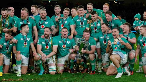Six Nations: All the fixtures and kick-off times ahead of the 2025 edition