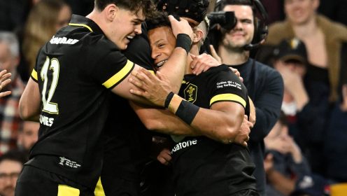 Wales wing departs Premiership giants for ‘great opportunity’ on home soil