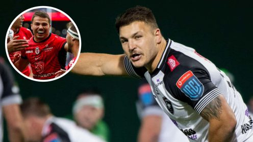 Springboks star admits surprise at Toulouse’s decision as Antoine Dupont and co. primed for ‘tough’ Durban clash
