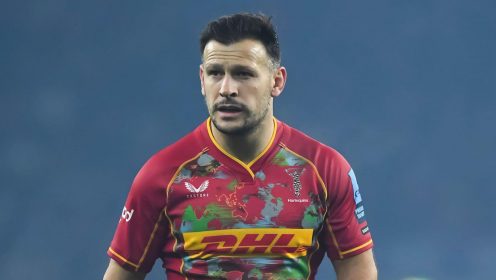 Danny Care hails Harlequins’ ‘no barriers’ approach and flings door open to any team-mate ‘coming out’
