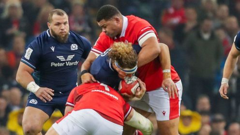 Wales forward has ‘no regrets’ as he retires with immediate effect