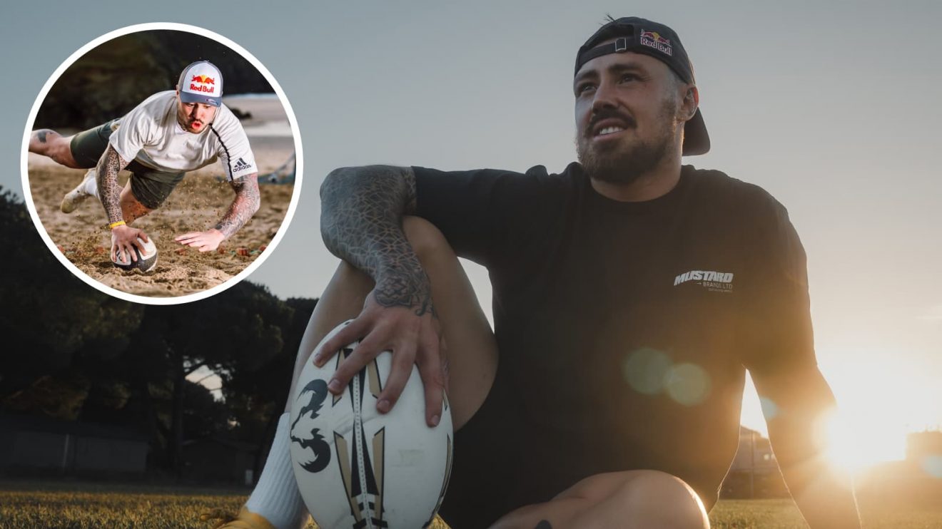 England and La Rochelle winger Jack Nowell.