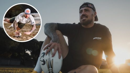 ‘I’d bite their hand off’ – Jack Nowell still hopes for Lions call as he admits to missing international rugby