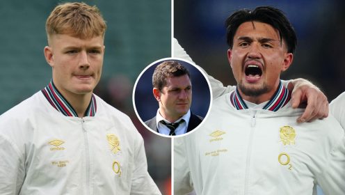 Paul Grayson weighs in on the Smith fly-half debate as ‘massive’ Six Nations awaits England who have ‘flattered to deceive for decades’
