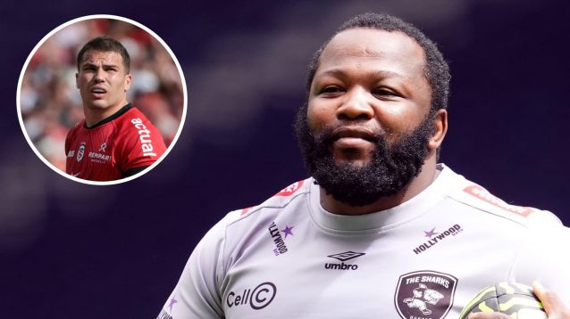 Ox Nche hails ‘best in the world’ Toulouse as French and Springboks DNA collide