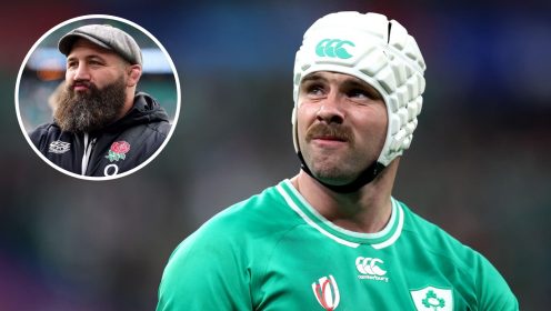 Joe Marler joins slamming of Mack Hansen’s ban while ‘clear message’ is sent to rugby stars after outburst
