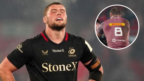 Munster v Saracens: Five takeaways as ‘battle of the eights’ the highlight of Champions Cup throwback