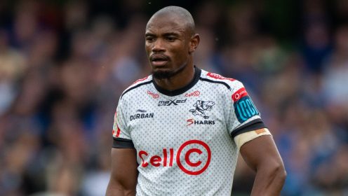 Springboks star Makazole Mapimpi handed ban following ‘eye gouge’ in URC clash