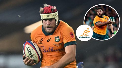 Wallabies: Fraser McReight issues a warning to Rugby Australia as he is ‘in no rush’ to sort his contract with ‘opportunities everywhere’