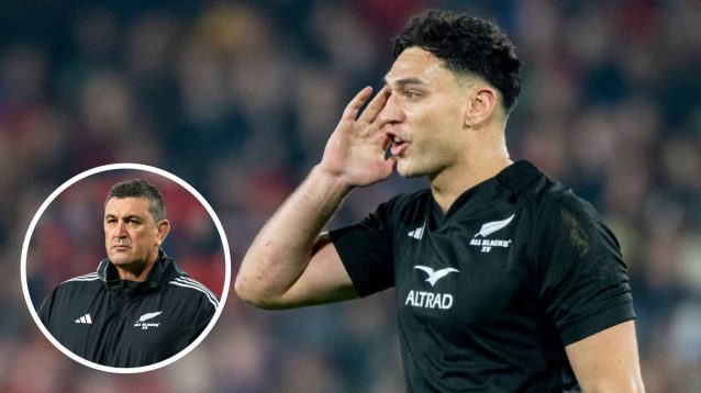 Latest twist in All Black’s ‘bombshell’ move as NZR ‘release’ Shaun Stevenson ahead of Super Rugby season
