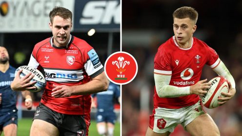 Premiership and URC clubs troll Warren Gatland following surprise Six Nations squad announcement