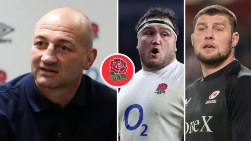 England squad: Winners and losers as Steve Borthwick ‘demotes’ Jamie George to ‘ludicrously long list’ but rewards ‘spellbinding form’ for Six Nations