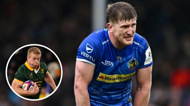 Jacques Vermeulen to leave Exeter Chiefs and possibly fill Pieter-Steph du Toit’s void in Japan