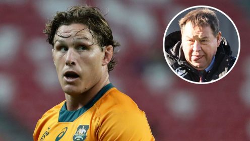 Michael Hooper makes shock playing return after answering All Blacks legend’s SOS following Pieter-Steph du Toit’s injury