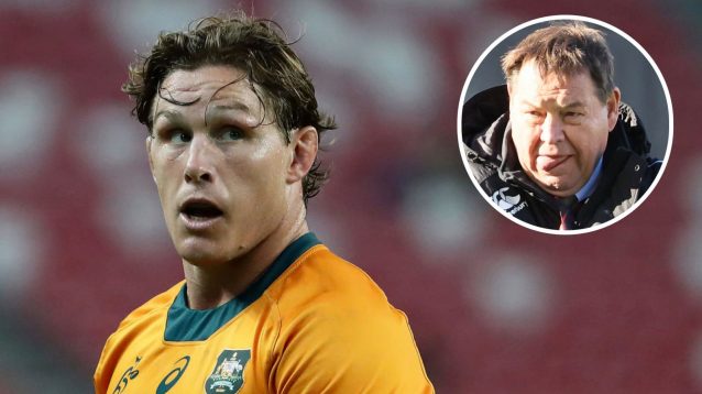 Michael Hooper makes shock playing return after answering All Blacks legend’s SOS following Pieter-Steph du Toit’s injury