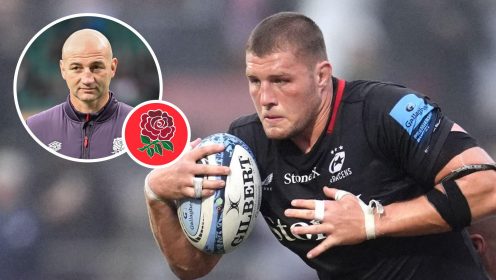 Steve Borthwick reveals the Tom Willis trait which is ‘exactly’ what he wants from this England squad