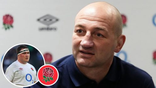 Details of Steve Borthwick’s harsh treatment of Jamie George emerge as Saracens boss confirms why ex-England captain was ‘surprised and disappointed’