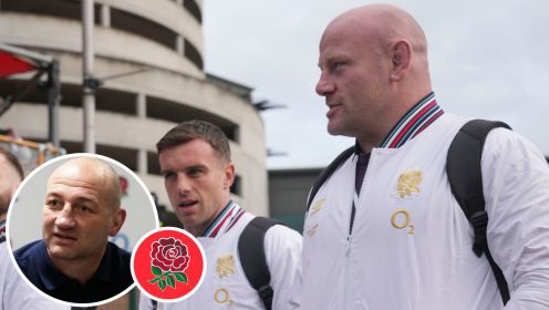 ‘He’s either going to make me captain or I’m not in the squad’ – Dan Cole in ‘reflective’ mood as he reveals Steve Borthwick phone call