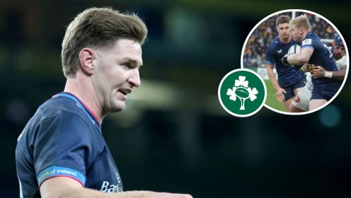 Jordie Barrett makes big prediction for huge Ireland talent with ‘complete skill set’ who is ‘very similar’ to the All Blacks star