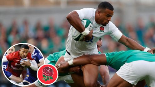 Anthony Watson ‘proud and blessed’ as England star makes retirement decision